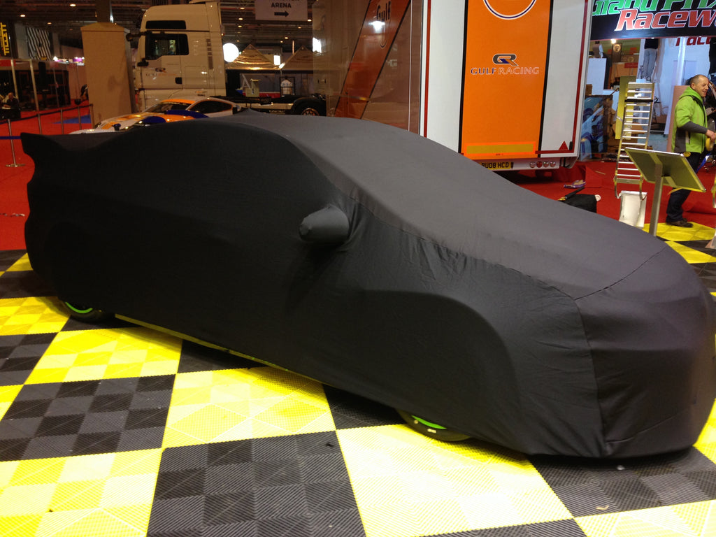 Indoor Luxury Fitted Tailored Car Covers Hamilton Classic