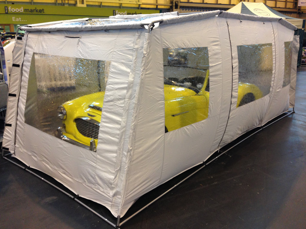 Cair-O-Port Indoor Storage* – Hamilton Classic