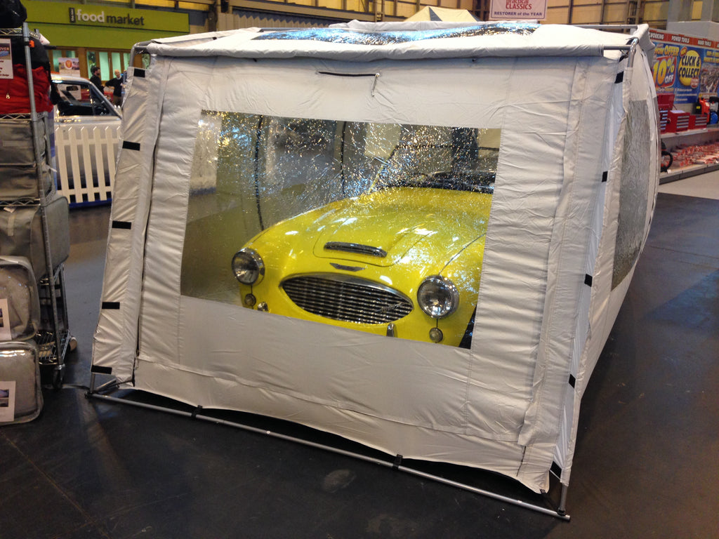 Cair-O-Port Indoor Storage* – Hamilton Classic