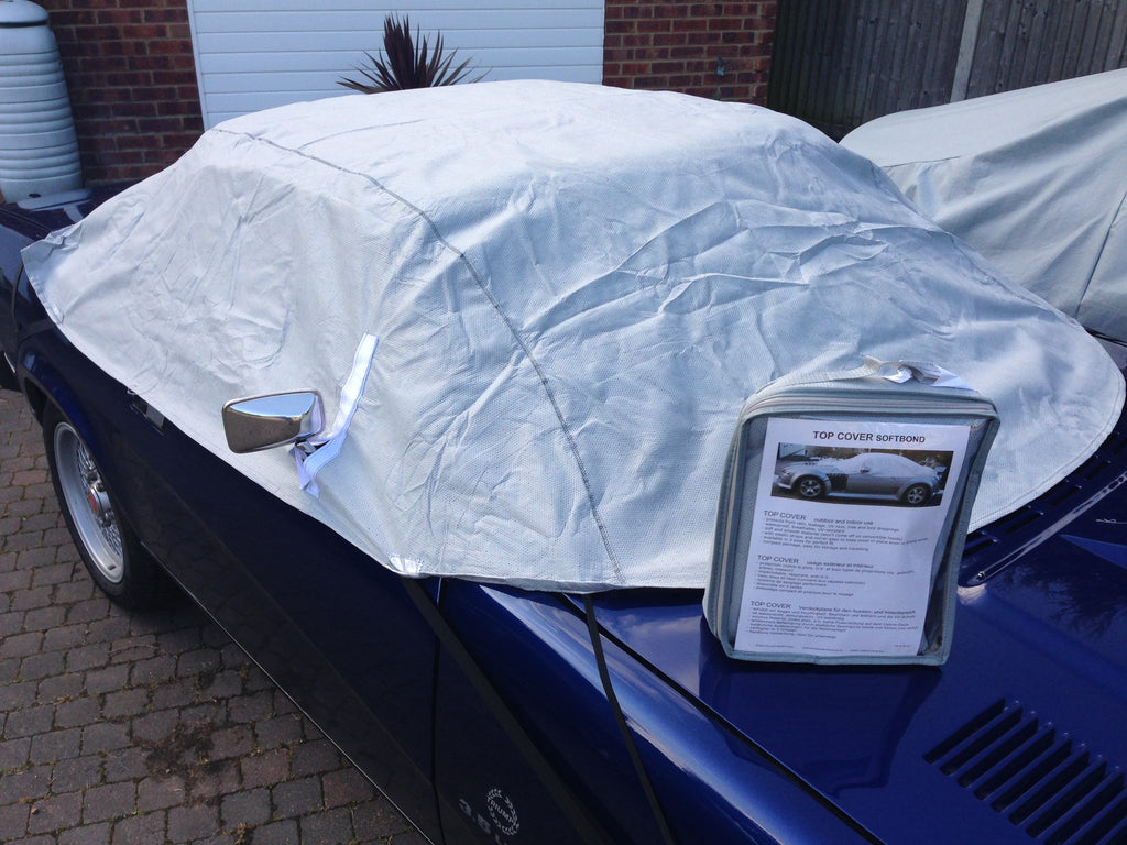 Convertible Top Cover – Hamilton Classic