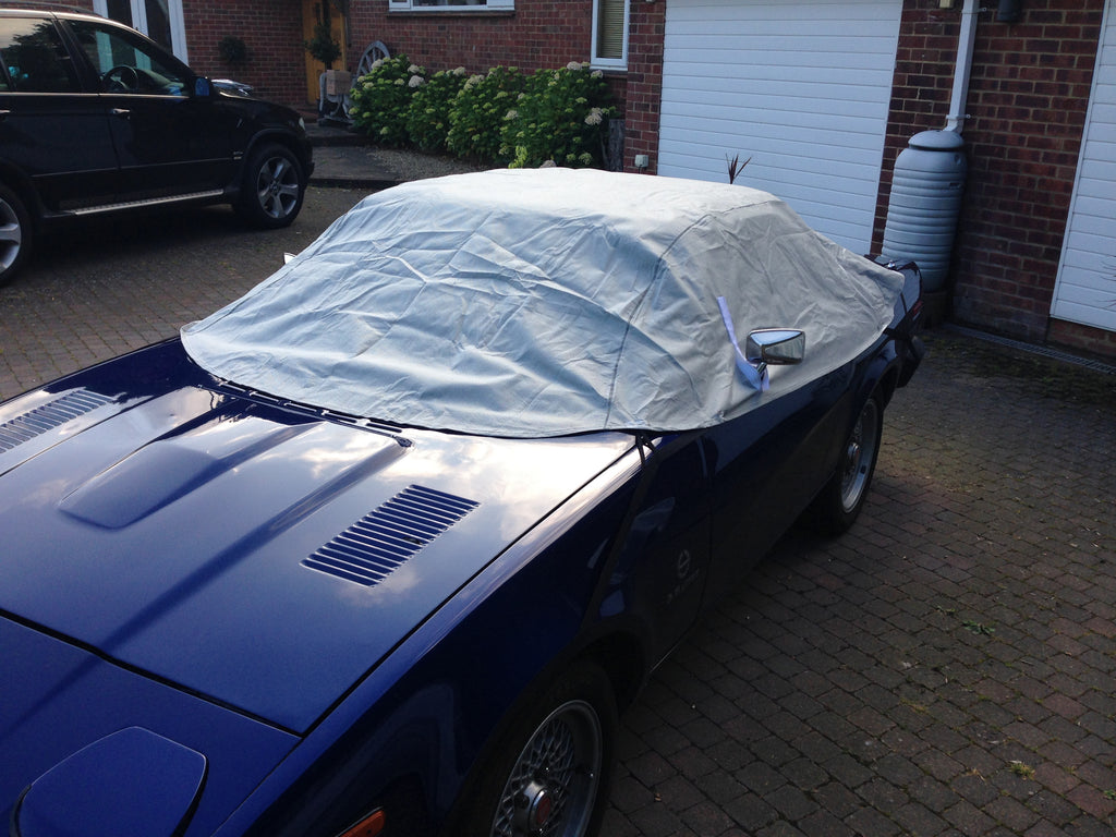 Convertible Top Cover – Hamilton Classic