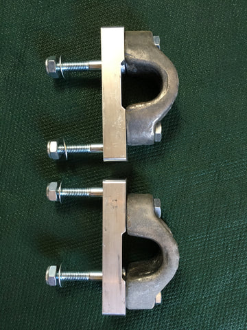 TR7 Anti Roll Bar Clamps With Added Castor