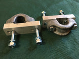 TR7 Anti Roll Bar Clamps With Added Castor