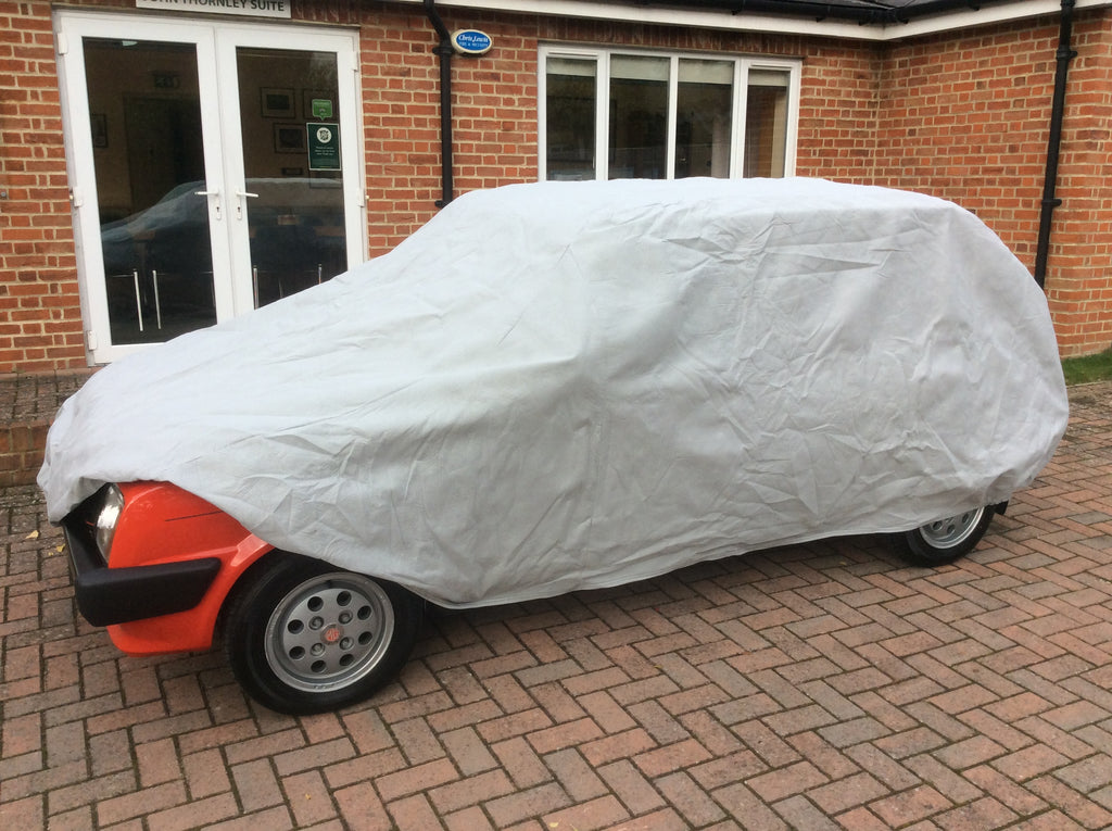 Breathable Outdoor Car Covers Moltex Soft All Weathers Hamilton Classic