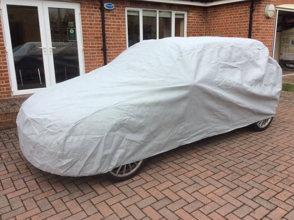 Breathable Outdoor Car Covers Moltex Soft All Weathers Hamilton Classic