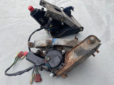 TR7 Headlamp Motor Upgrade