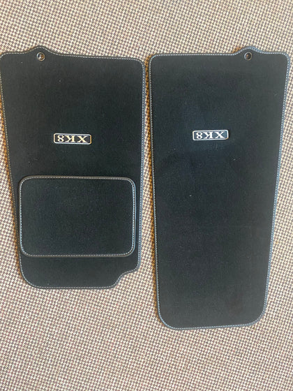 Jaguar XJS Front Pair Mats