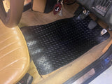 Car Rubber Fitted Mats