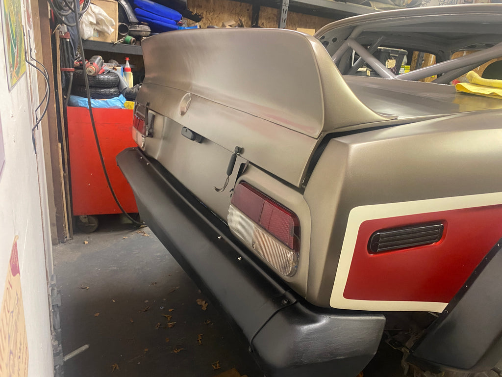 TR7 Boot Spoiler GP44 Motorsport – Hamilton Classic