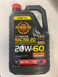 Penrite Classic Racing Oil 20W/60