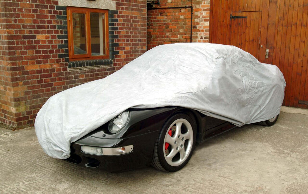 Breathable Outdoor Car Covers Moltex Soft All Weathers Hamilton Classic