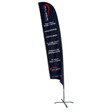 Branded Flag Banners