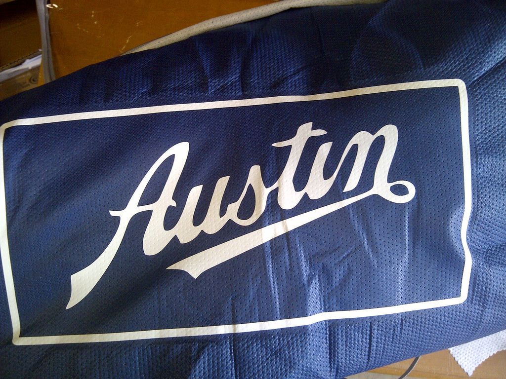 Indoor Supertex Semi Fitted Car Covers Hamilton Classic