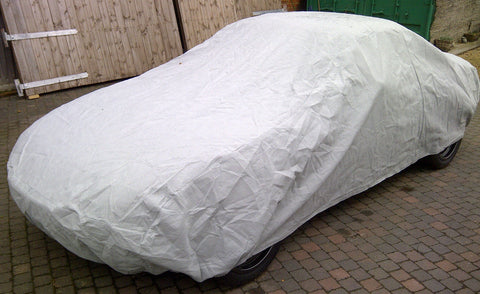Outdoor All Weather Breathable Car Covers - Moltex Saloon Car MTF