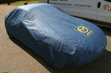 Indoor Supertex Semi Fitted Car Covers
