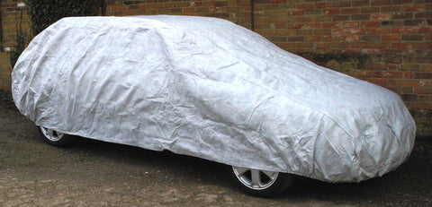Outdoor Car Covers - Extra Large Estate Car All Weather Moltex Material
