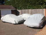 Outdoor Breathable All Weather Car Covers - Moltex Saloon Car MTB