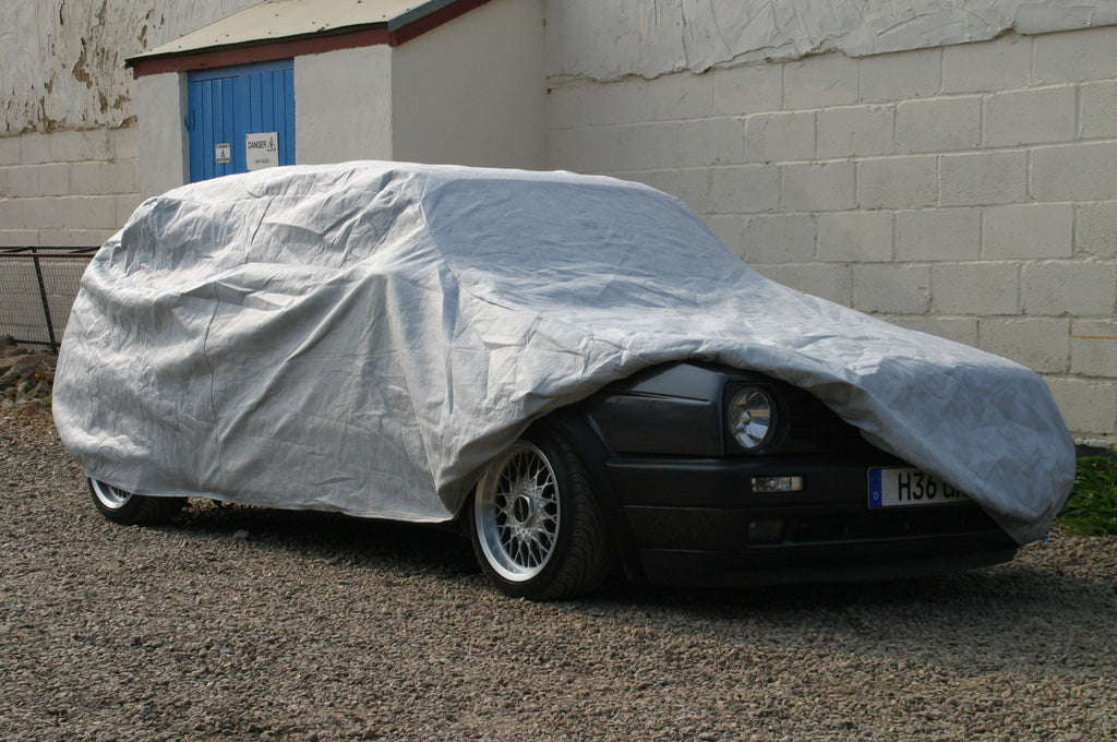 Car Cover For Honda Concerto Sedan 1988-1994, Heavy Duty Anti