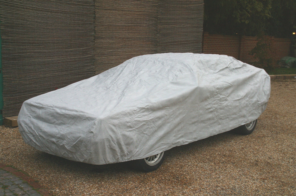 Breathable Outdoor Car Covers Moltex Soft All Weathers Hamilton Classic