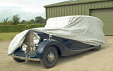 Breathable Outdoor All Weather Car Covers - Moltex Small Vintage and 4x4 MTPWS