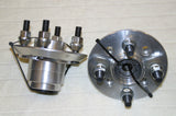 TR7 Alloy Front Wheel Hubs