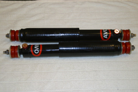 TR7 Rear Shock Absorbers Uprated