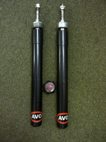 TR7 Front Shock Absorbers Uprated