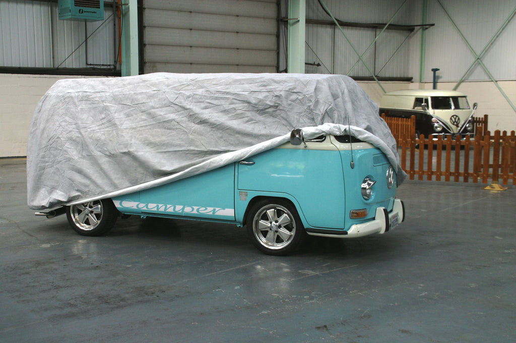 Breathable Outdoor Car Covers Moltex Soft All Weathers Hamilton Classic