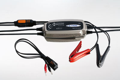 CTEK MXS5.0 12v 8 Step Battery Charger – Hamilton Classic