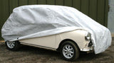 Outdoor Breathable All Weather Car Covers - Moltex Saloon Car MTE