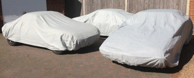 Breathable Outdoor Car Covers Moltex Soft All Weathers – Hamilton Classic